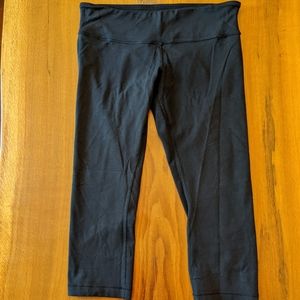 Lululemon Cropped Leggings